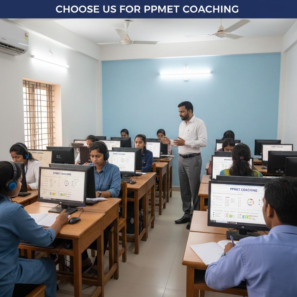 PPMET Coaching